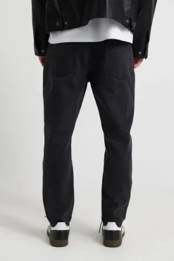 Steve Baggys Denim Black