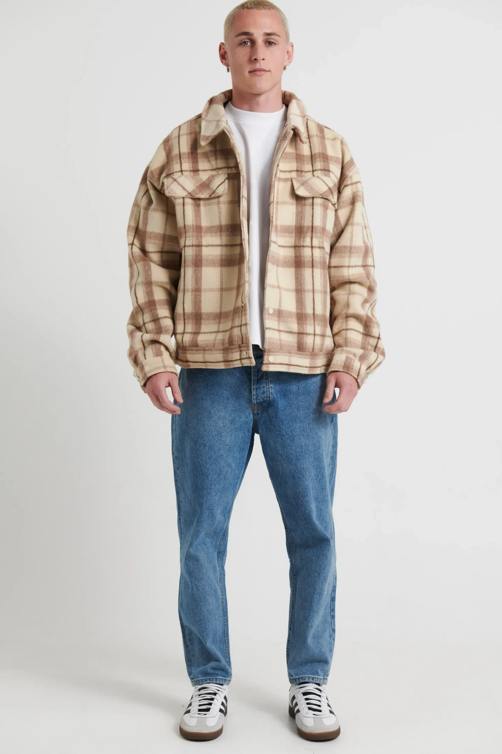 Steve Baggys Denim Blue