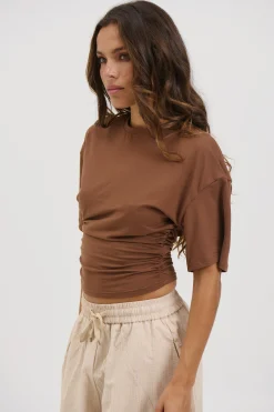 Tara Tee Chocolate