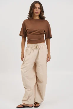 Tara Tee Chocolate