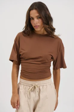 Tara Tee Chocolate