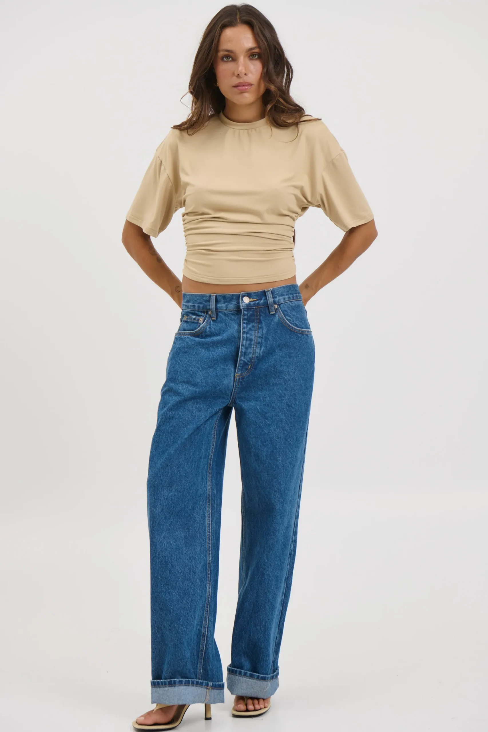 Tara Tee Sand