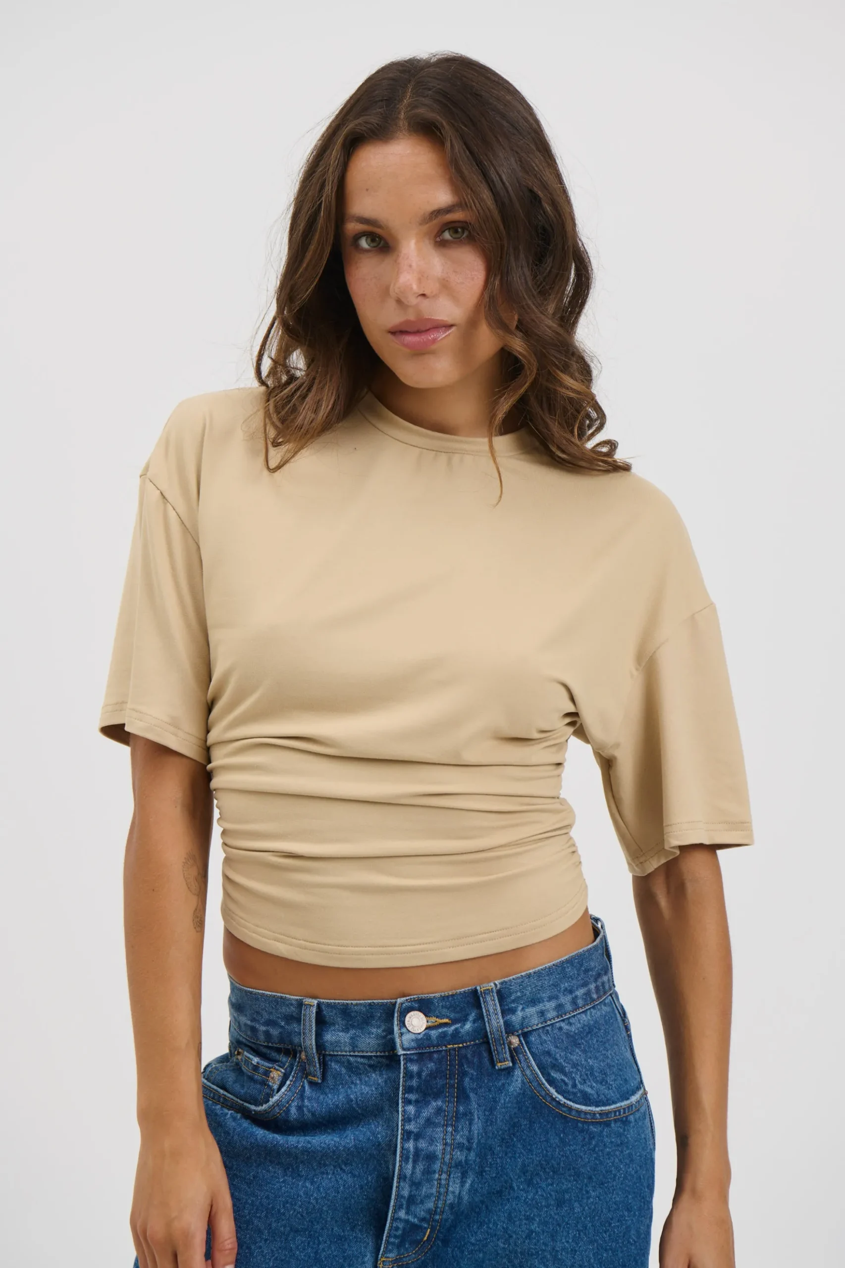 Tara Tee Sand
