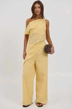 Tasi Set Butter
