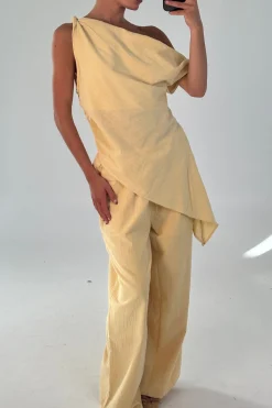Tasi Set Butter