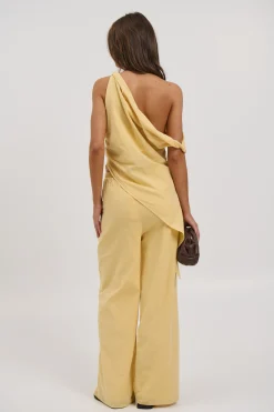 Tasi Set Butter