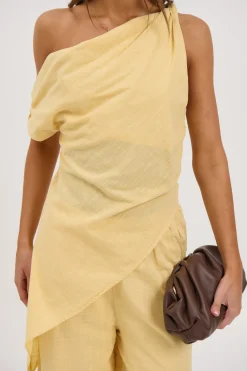 Tasi Set Butter
