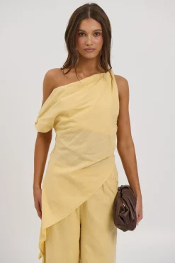 Tasi Set Butter