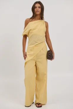 Tasi Set Butter