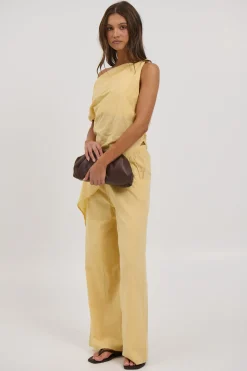 Tasi Set Butter