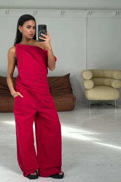 Tasi Set Cherry