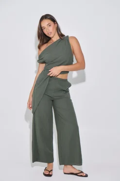 Tasi Set Khaki