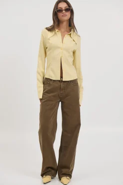 Taylor Shirt Lemon