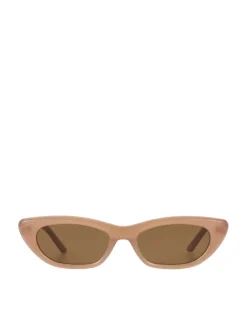 The Caroline Hazel Nude/Brown