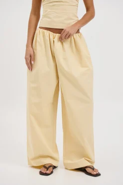 Tidekiss Pant Lemontini