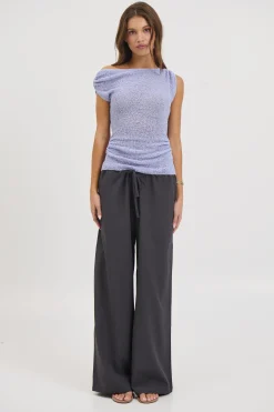 Tilda Top Lilac