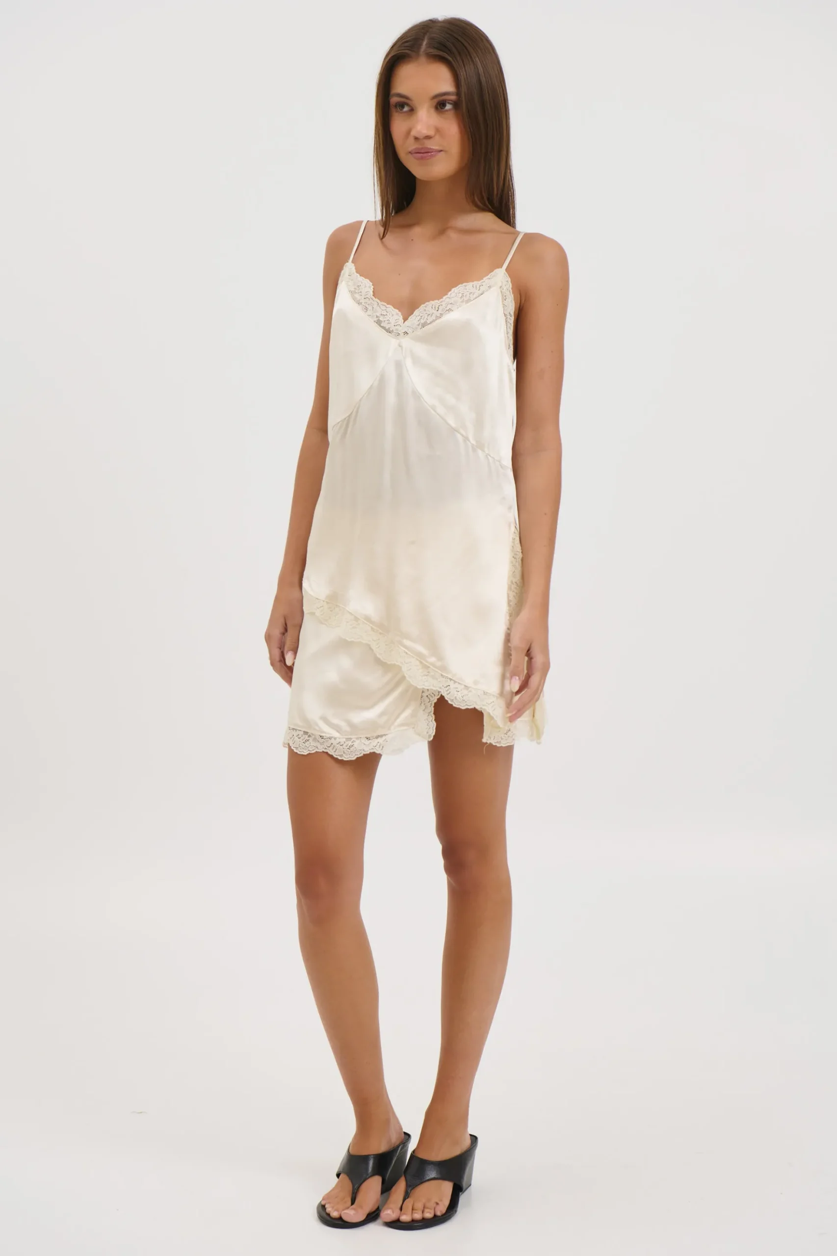 Toni Cami Top Creme
