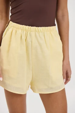 Trey Short Lemon