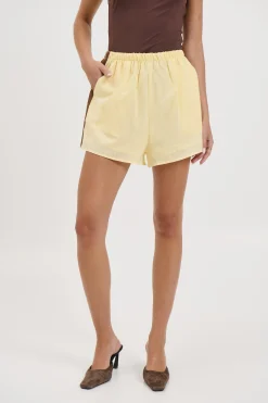 Trey Short Lemon