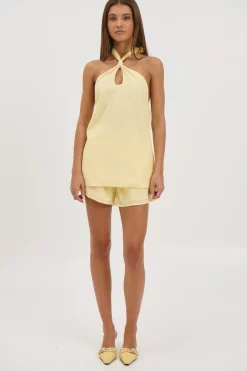 Trista Set Lemon