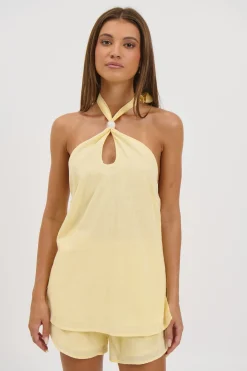 Trista Set Lemon
