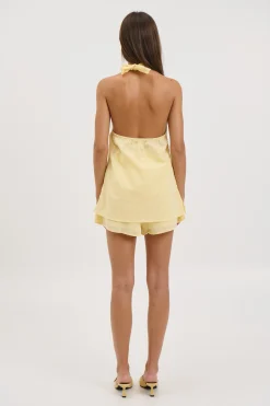 Trista Set Lemon