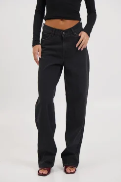 Vera Jean Backstage Black