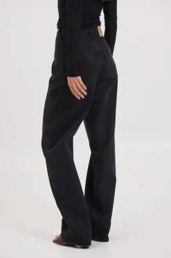 Vera Jean Backstage Black