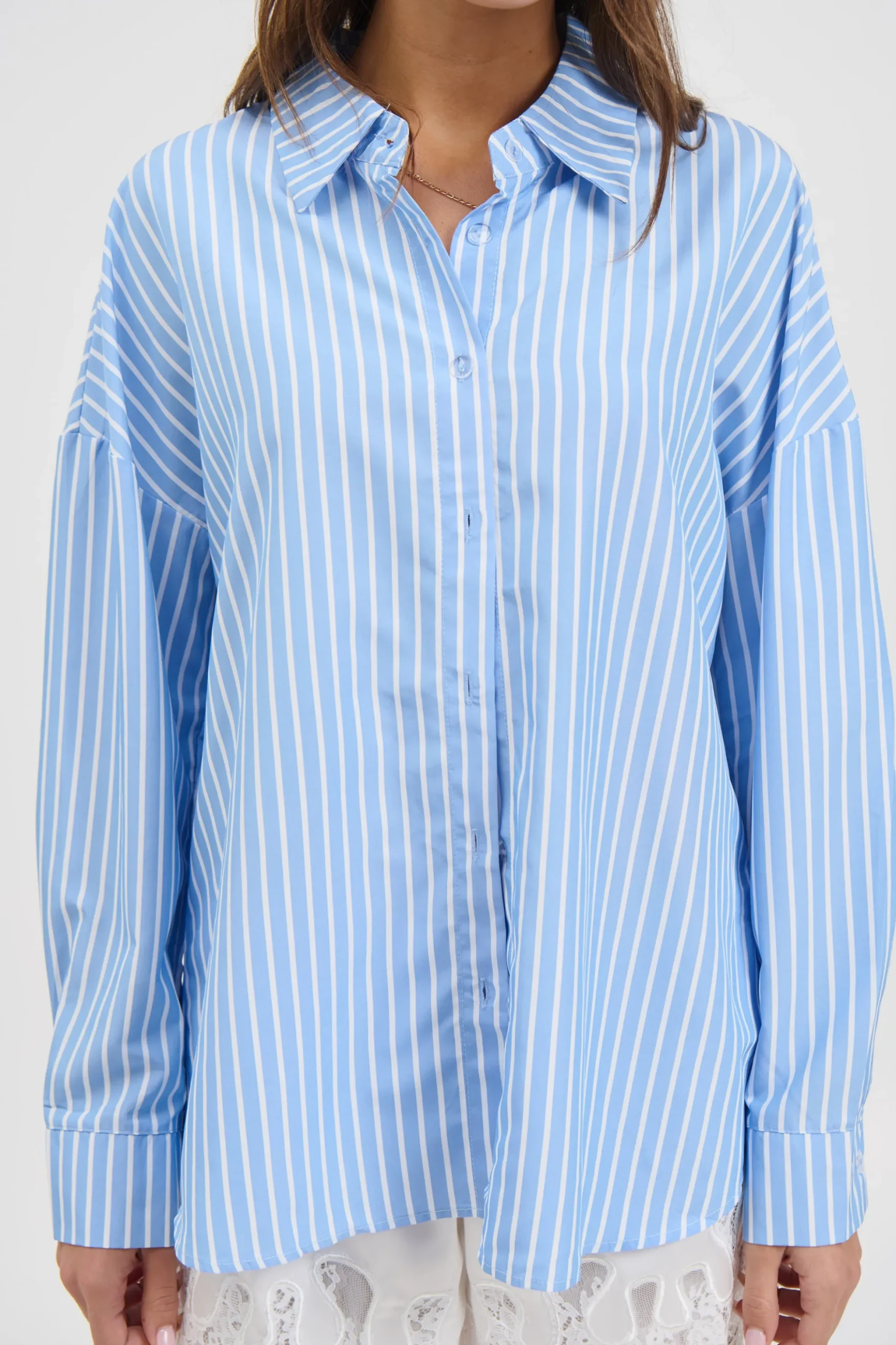 Victoria Shirt Blue